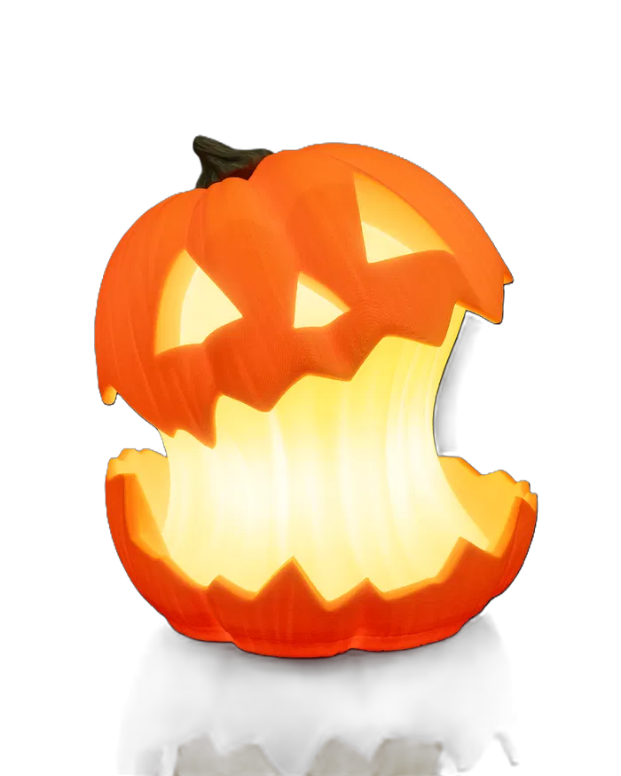 Lampara Calabaza Encantada