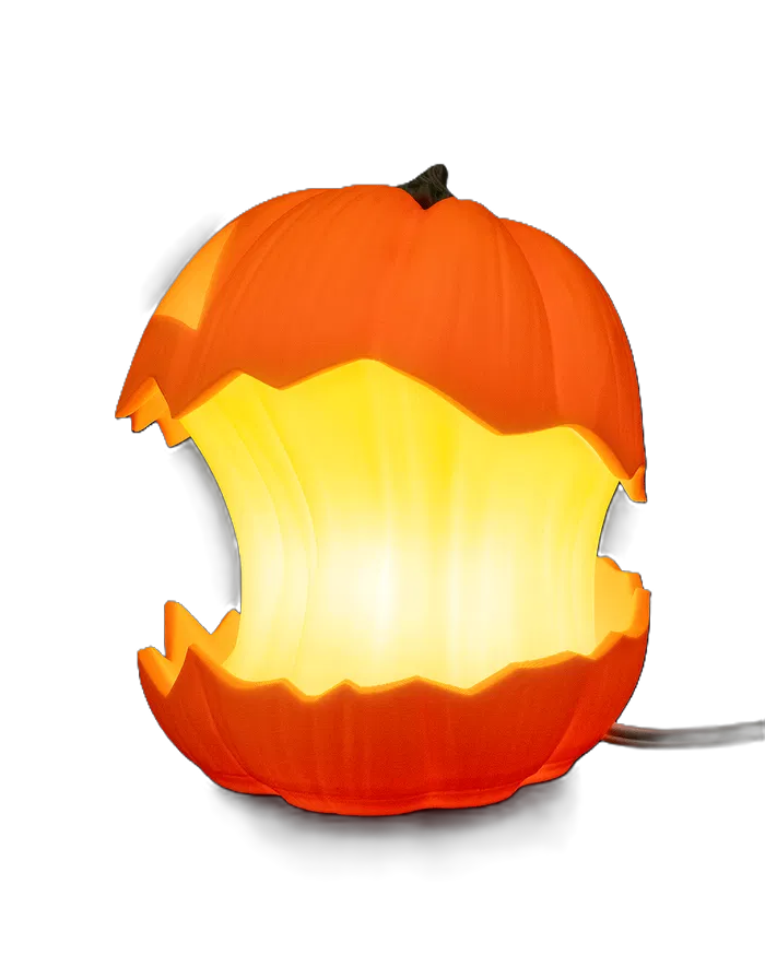 Lampara Calabaza Encantada