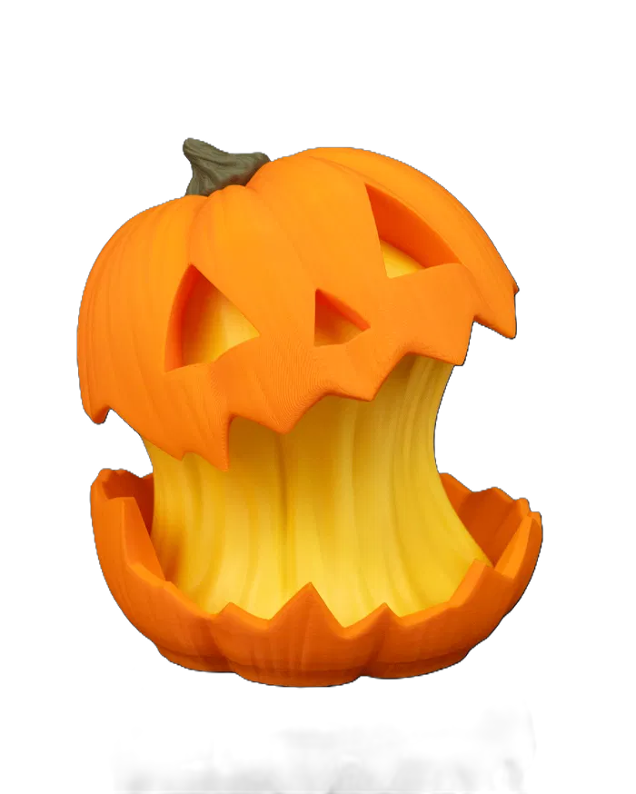 Lampara Calabaza Encantada