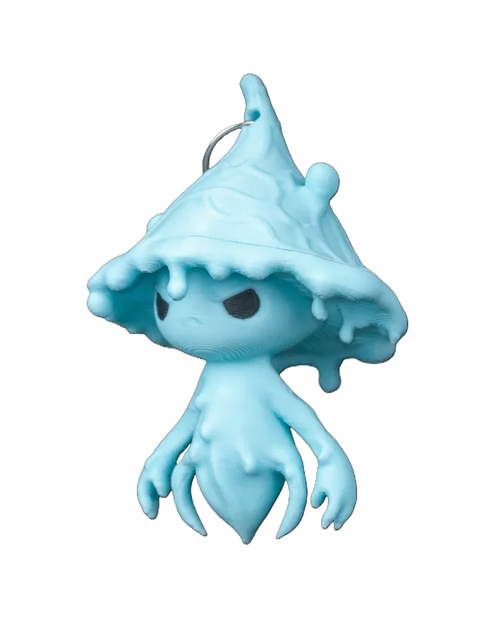 Bloop, el Espíritu del Agua