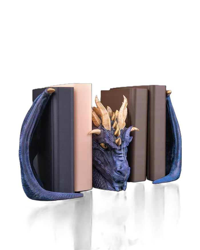Apoya Libros Rey Dragón