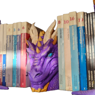 Apoya Libros Rey Dragón