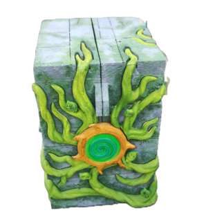 Caja del Bosque Sagrado