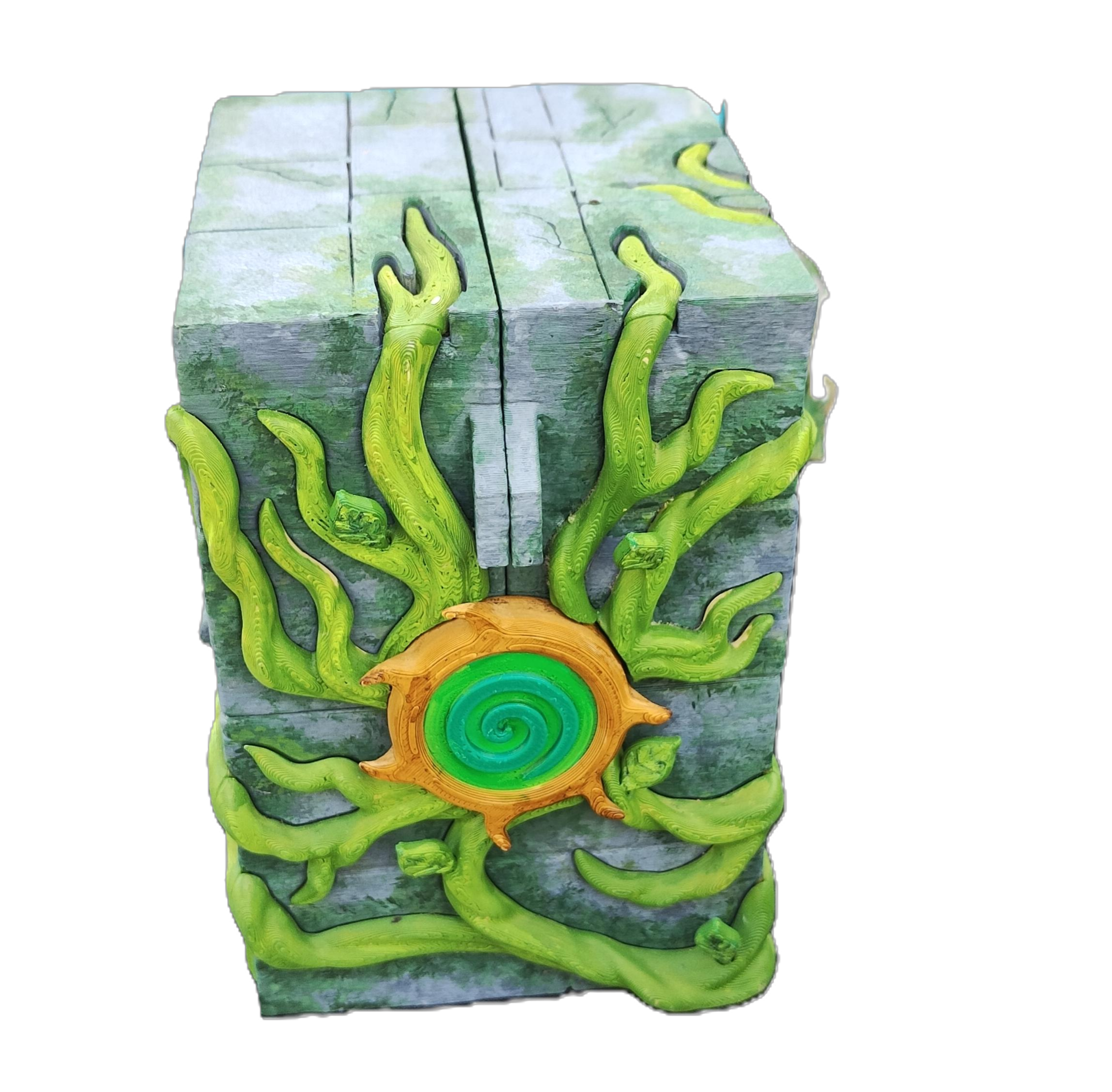 Caja del Bosque Sagrado