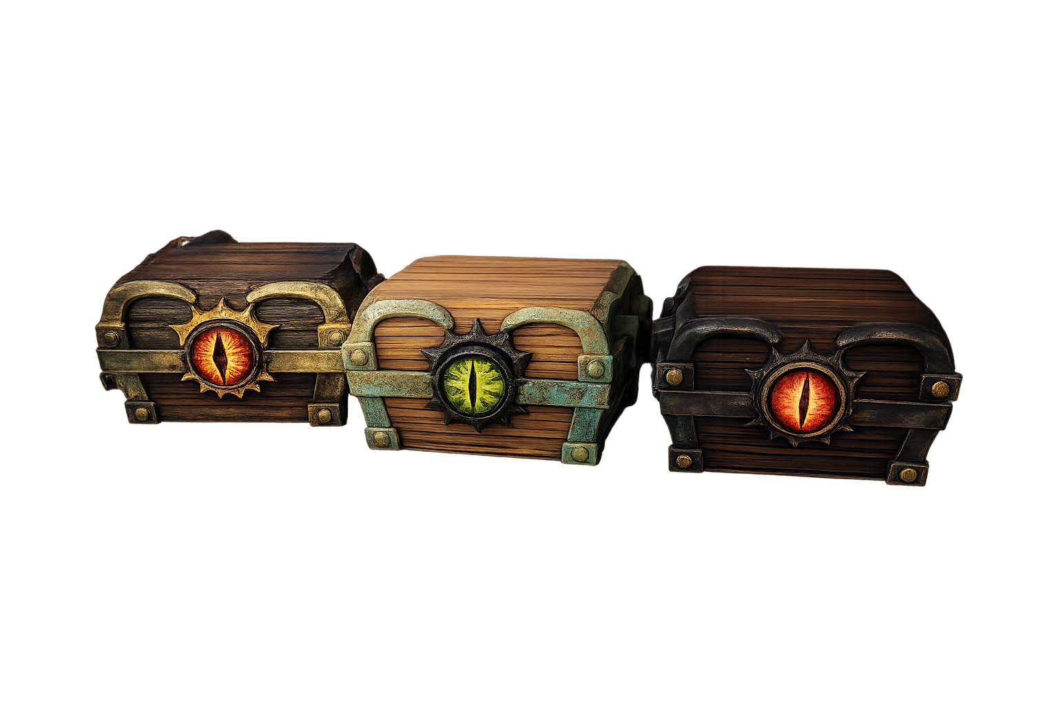 Cofre del Ojo Guardían