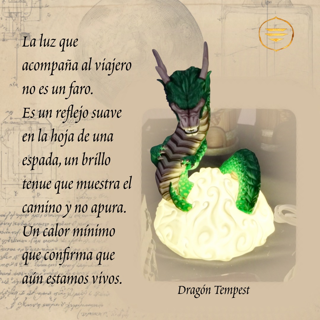 Dragón Tempestad