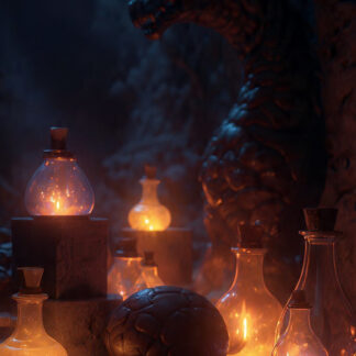 Lámparas Fantásticas