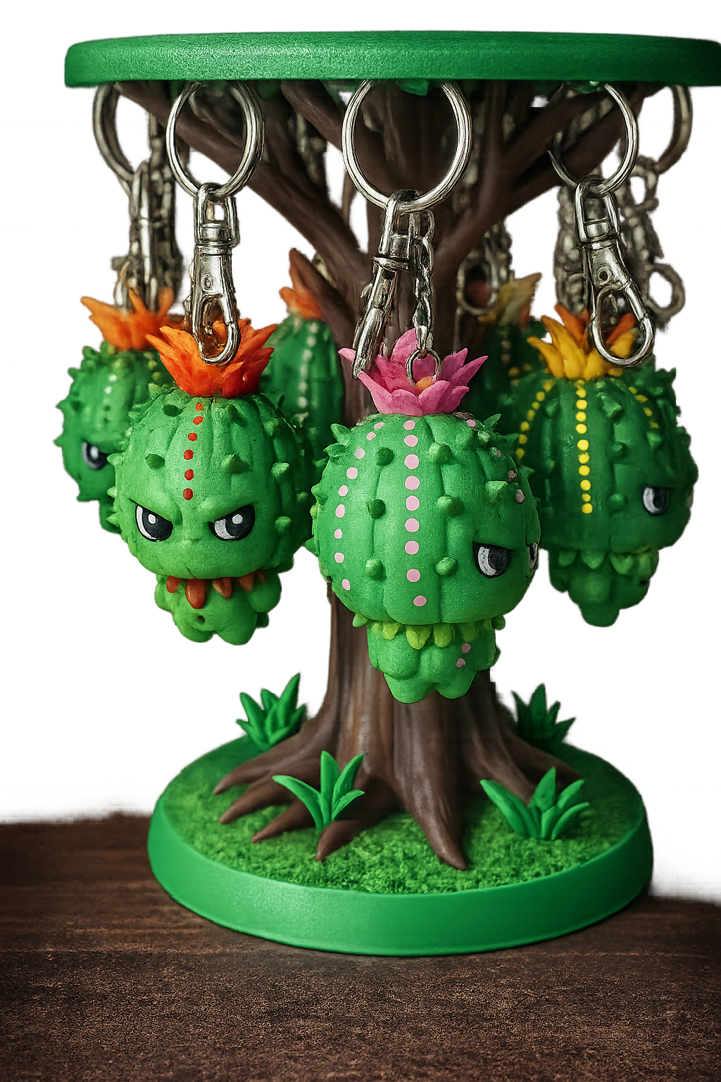 Cali, el Espíritu del Cactus