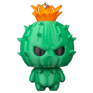 Cali, el Espíritu del Cactus