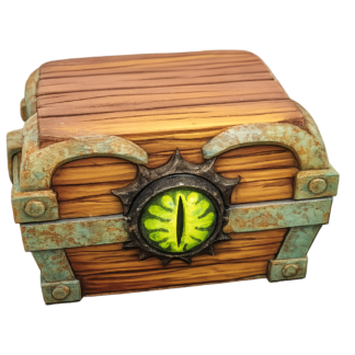 Cofre del Ojo Guardían
