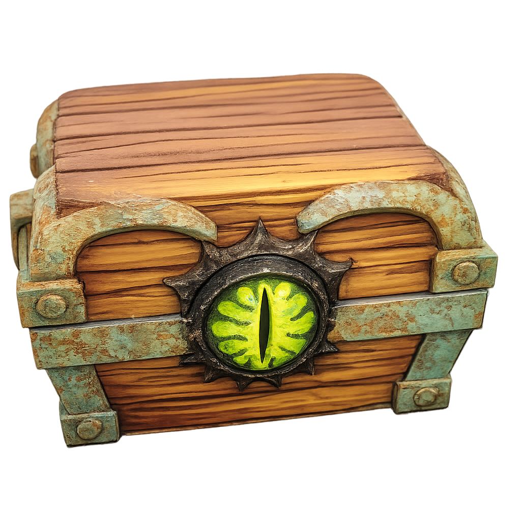 Cofre del Ojo Guardían
