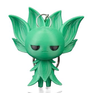 Sylvi, el Espíritu de la Hoja